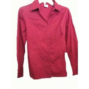 Motherhood long sleeve shirt SIZE MEDIUM